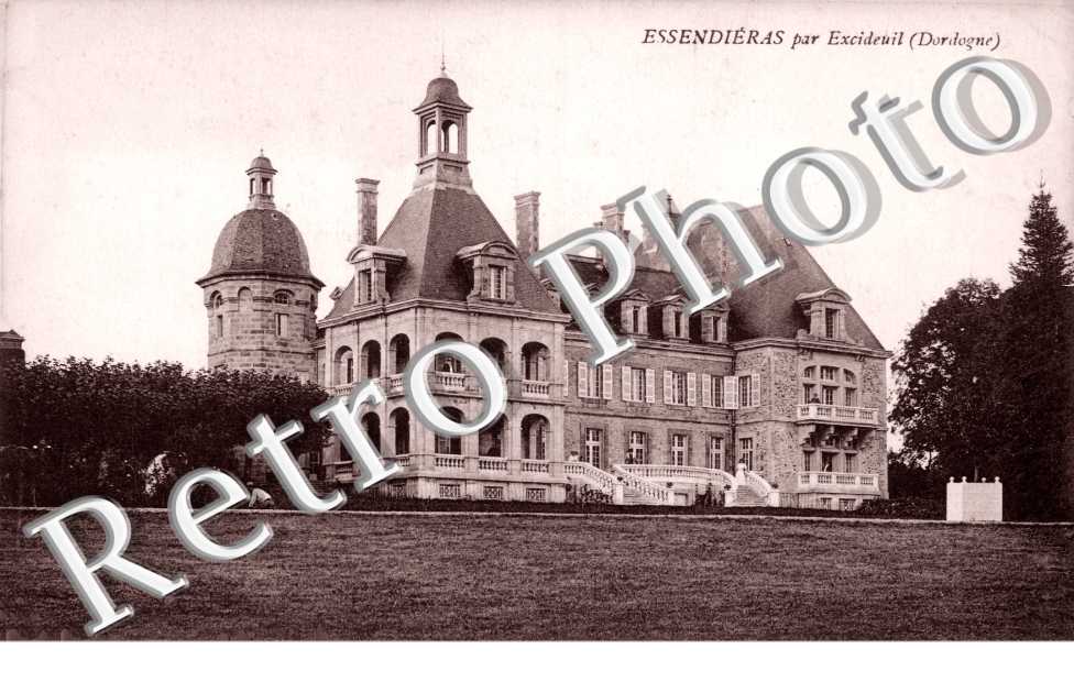 Essendieras par Excideuil