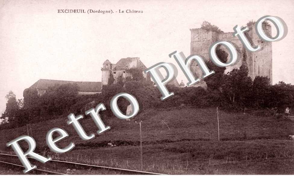 Le chateau
