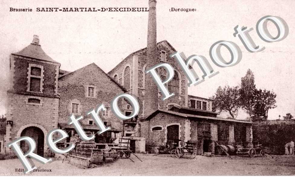 Brasserie St-Martial