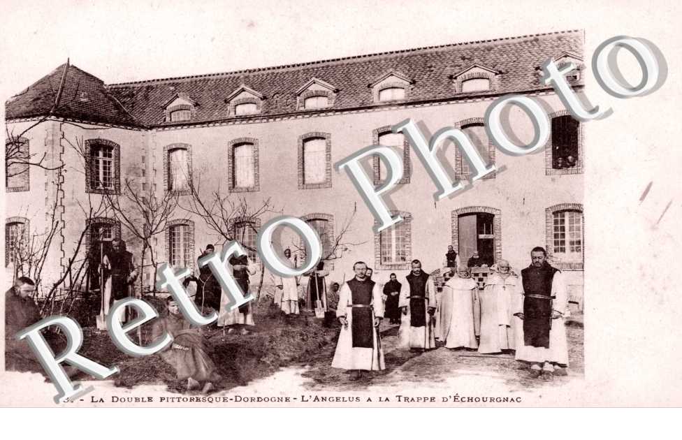 L&#039;Angelus a la trappe