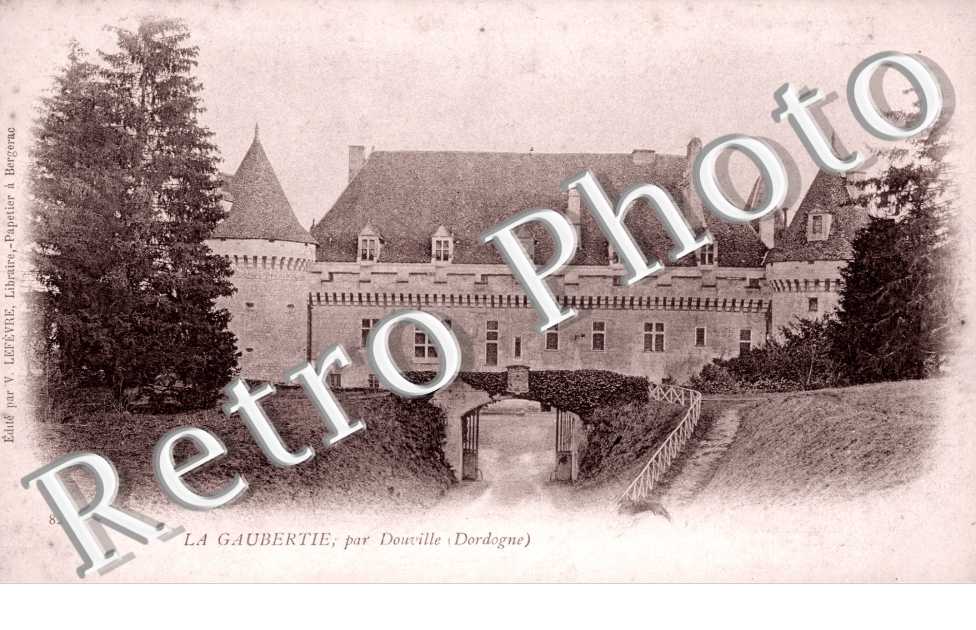 La Gaubertie