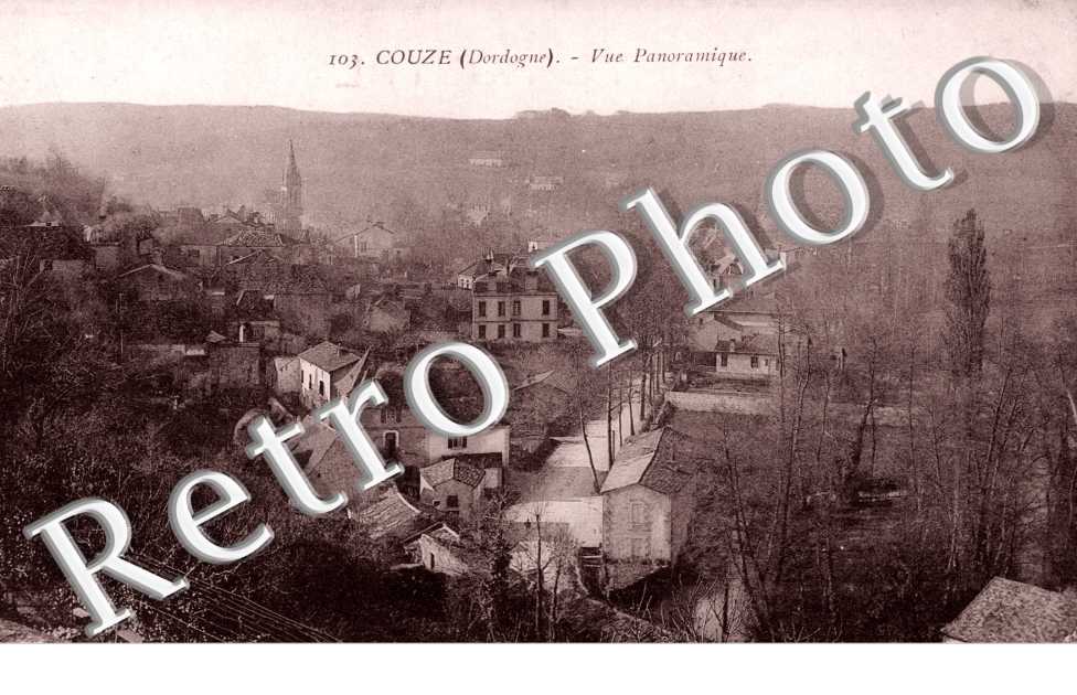 Vue panoramique