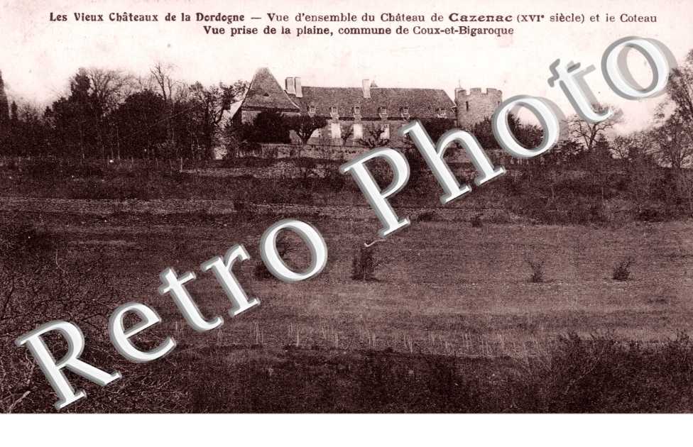 Chateau de Cazenac