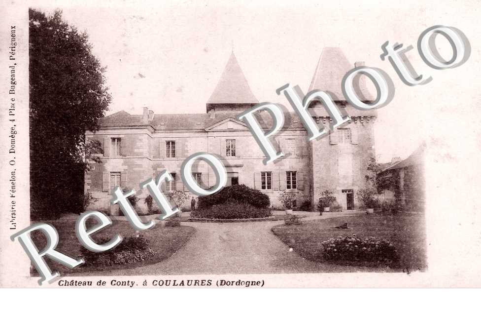Chapelle de Conty