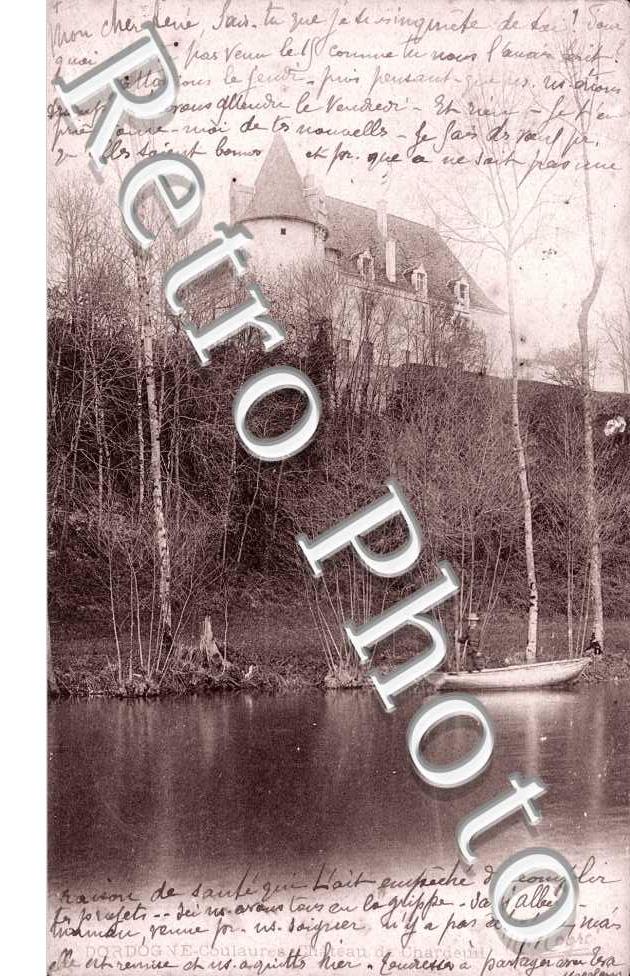 Chateau de Chardeuil