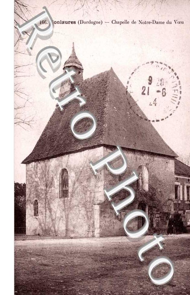 Chapelle de N.D du Voeu