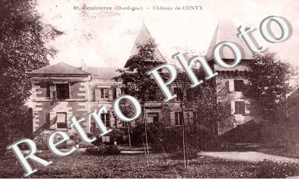 Chateau de Conty