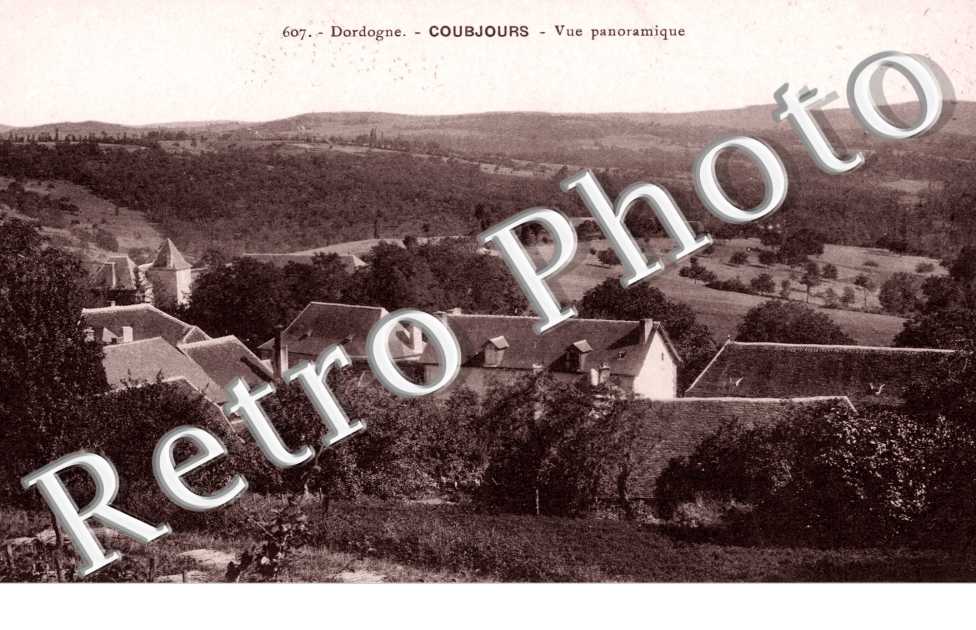 Vue panoramique