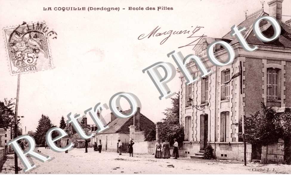 Ecole des filles