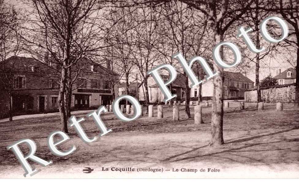 le Champ de Foire
