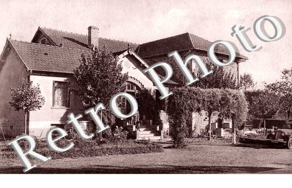 Le relais Fleuri