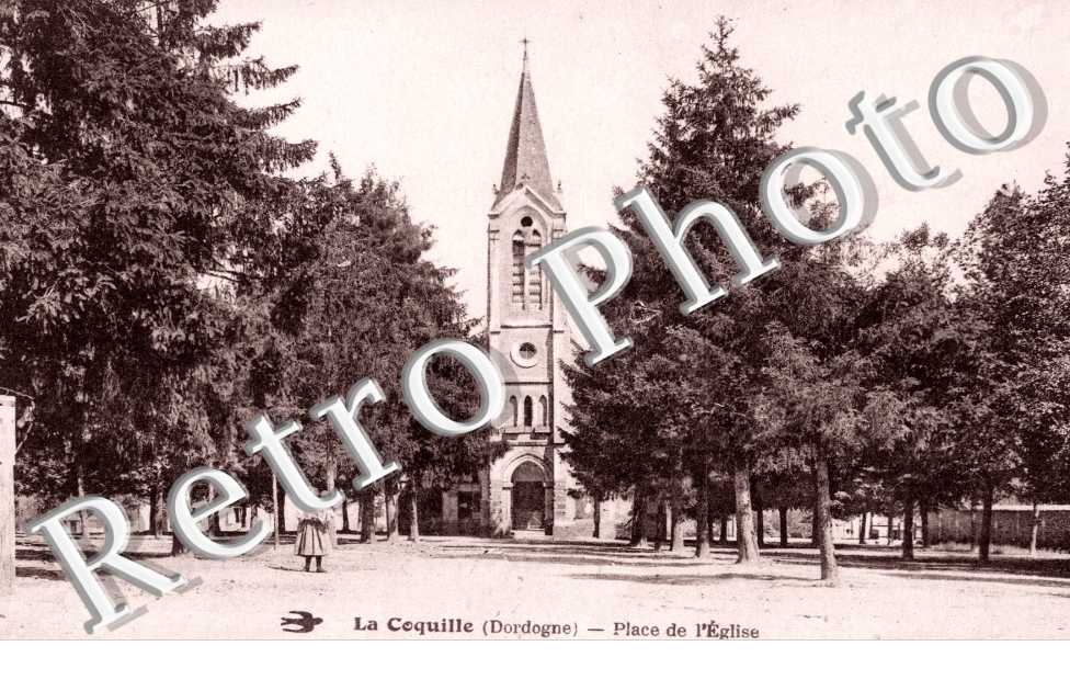 Place de l&#039;eglise