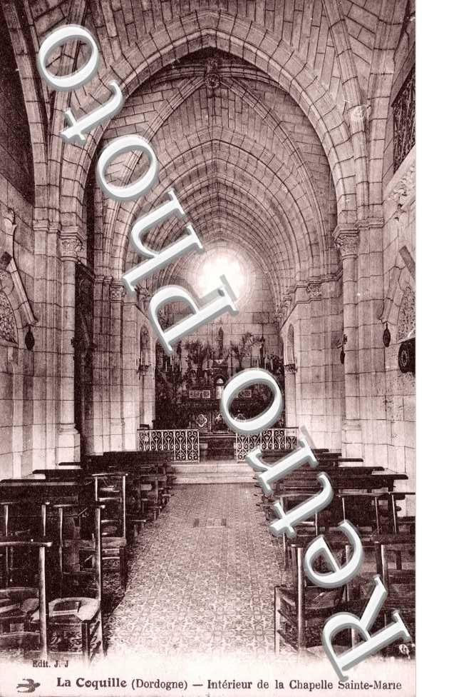 Interieur de l&#039;eglise