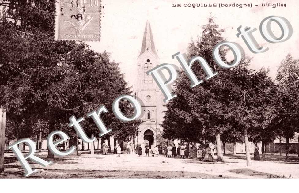 L&#039;eglise
