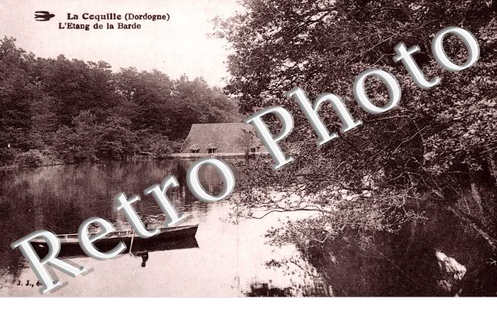 Etang de la Barde