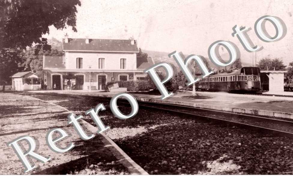 La gare