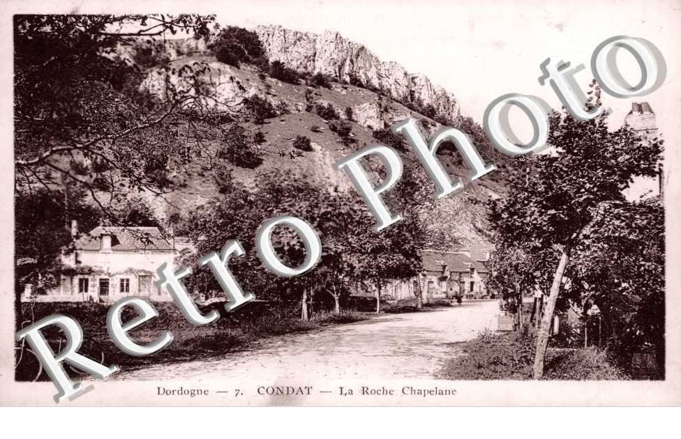 La roche Chapelane