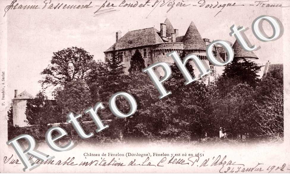 Chateau de Fenelon