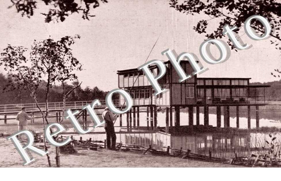 restaurant du Lac