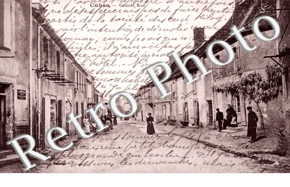 Grande rue