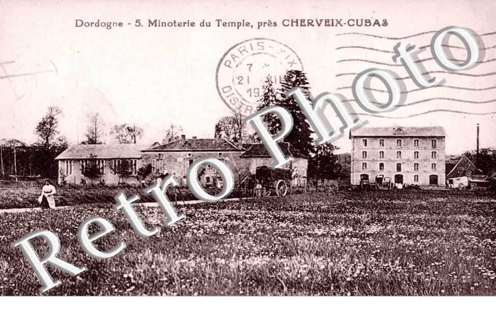 Minoterie du temple