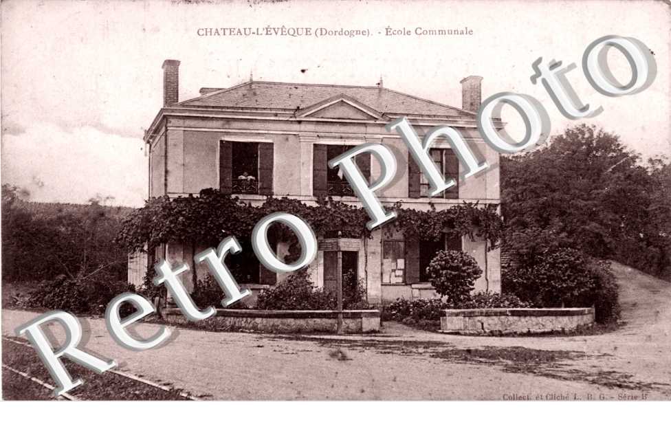 Ecole communale