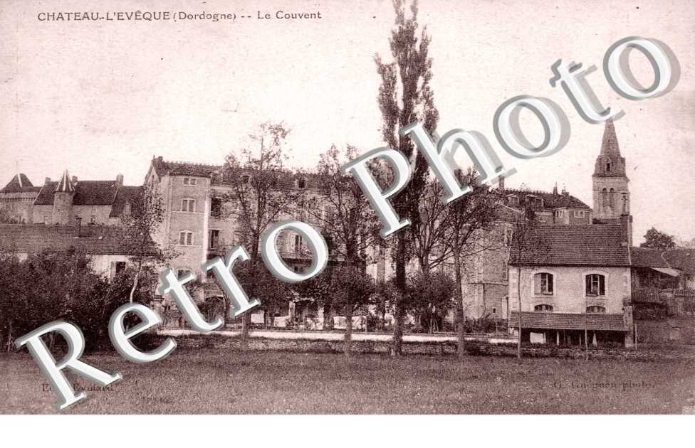 Le couvent