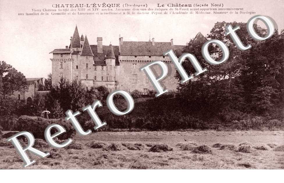 Le chateau