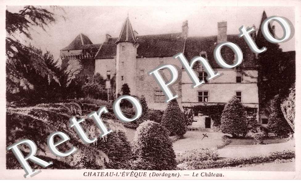 Le chateau