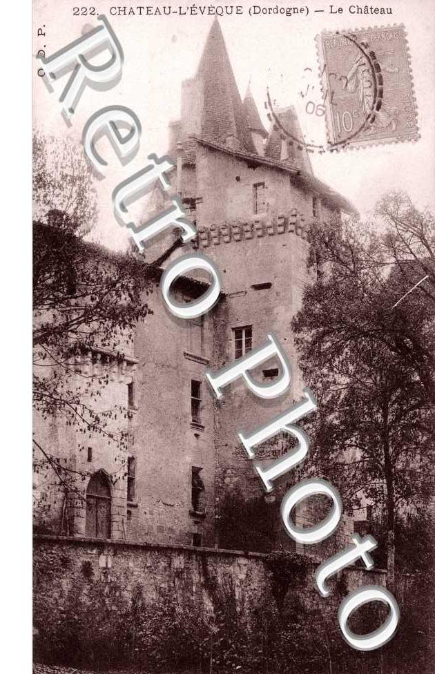 Le chateau