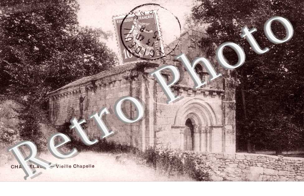 Vieille chapelle