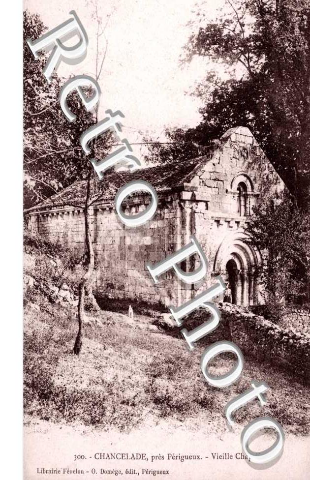 Vieille chapelle