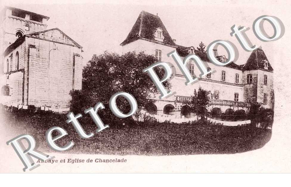 Abbaye et eglise
