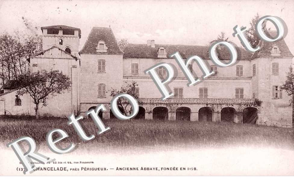 Ancienne abbaye