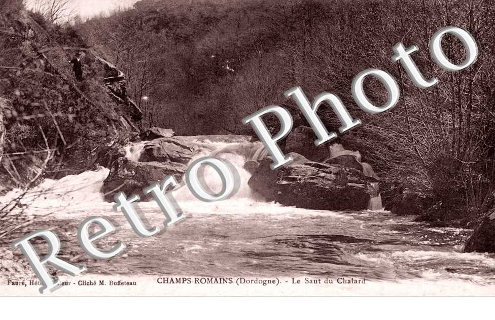 Saut du Chalard