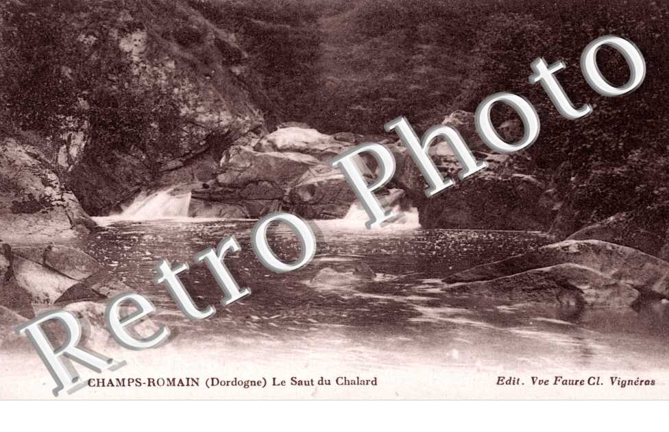 Saut du Chalard