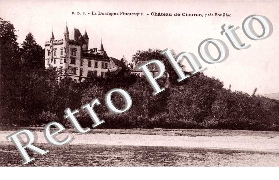 Chateau de Cieurac