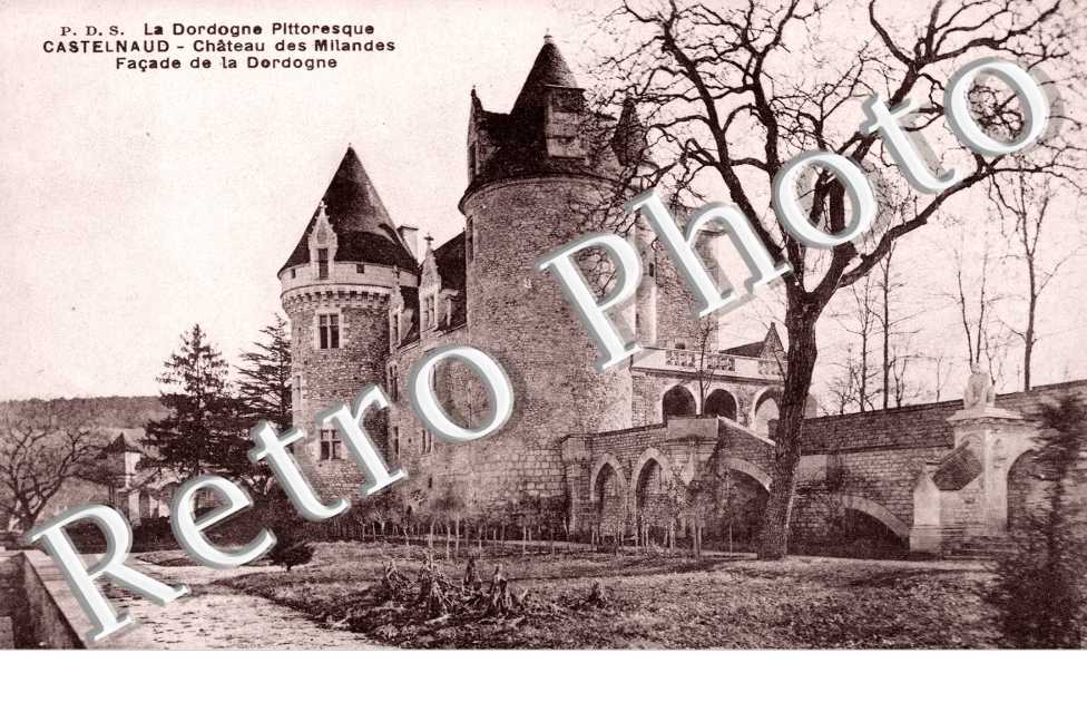 Chateau des Milandes