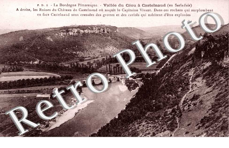 Vallee du Ceou