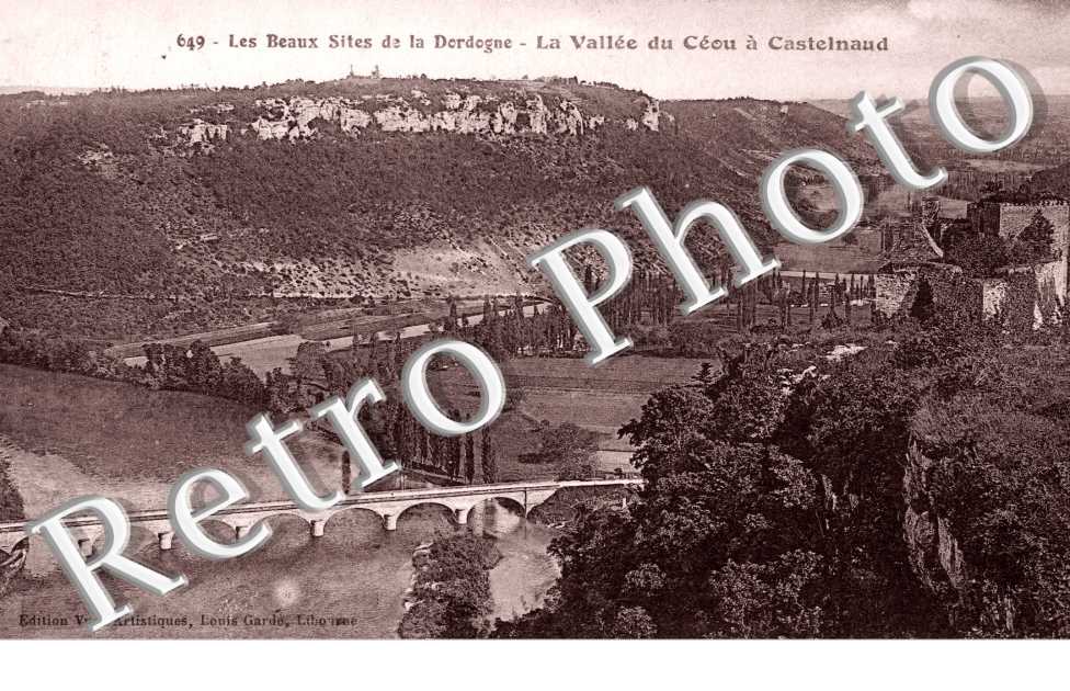 Vallee du Ceou