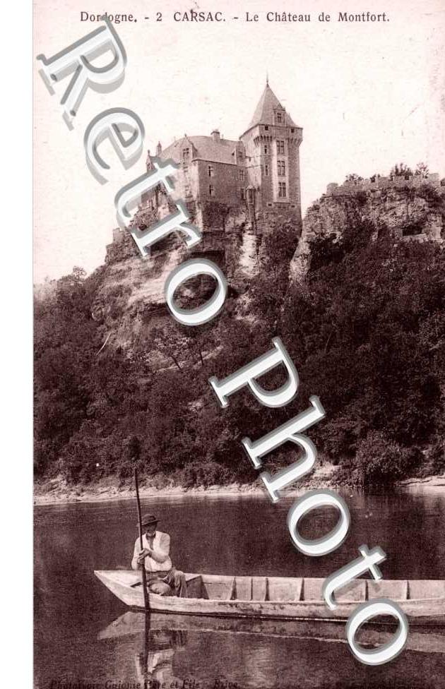 chateau de Montfort
