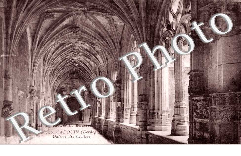 Galerie des cloitres