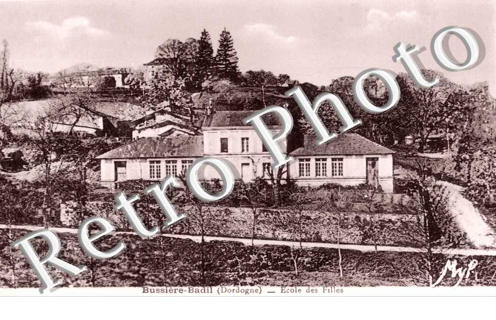 Ecole des filles
