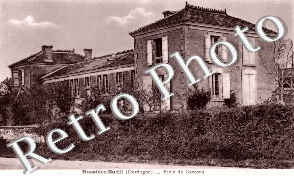 ecole de garcons