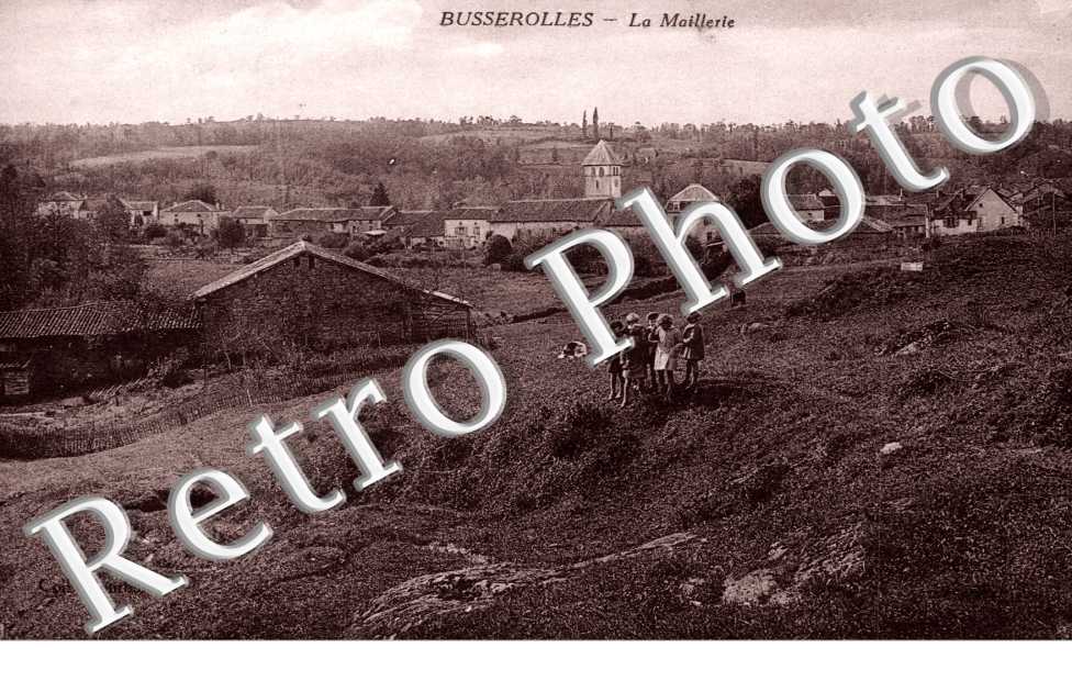 La Maillerie