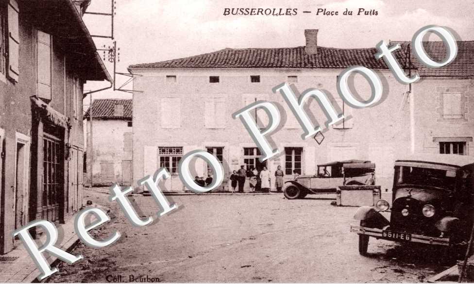 Place du puits