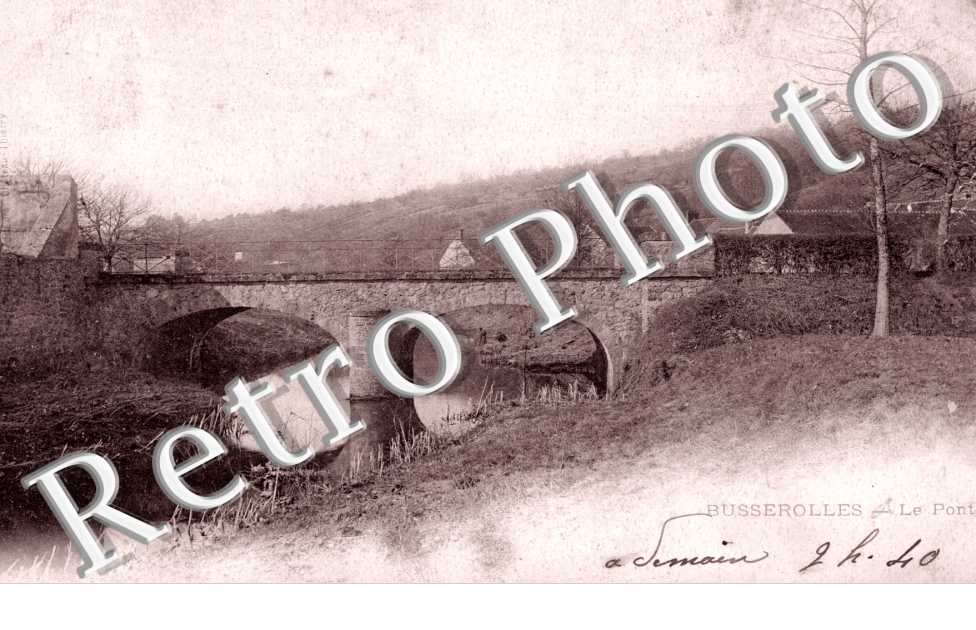 le pont