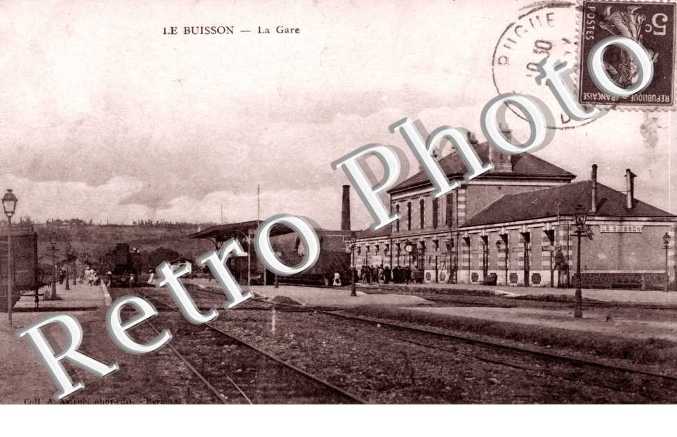 La gare
