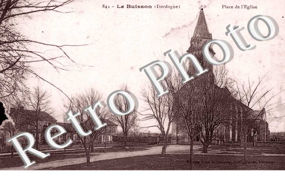 Place de l&#039;eglise