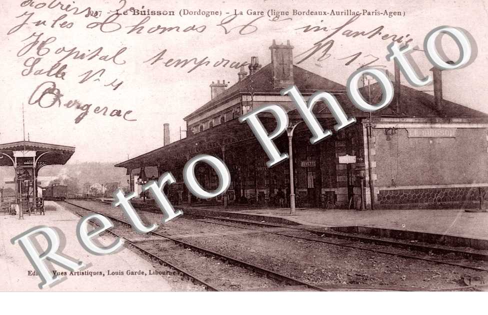 La gare